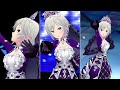 【デレステ縦MV】You're stars shine on me / ノワールフェス限定SSR[永遠に枯れぬ花]アナスタシア【SMART LIVE】