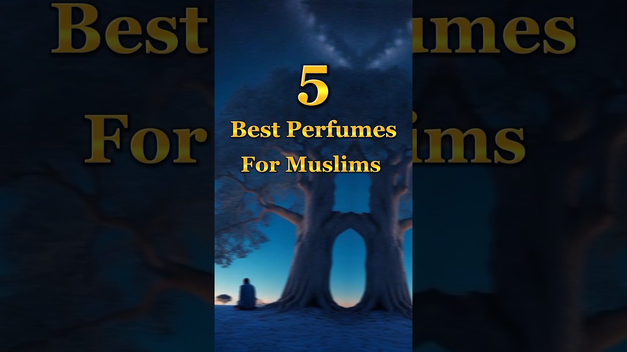 5 best Perfumes for Muslims🥀🔥| 