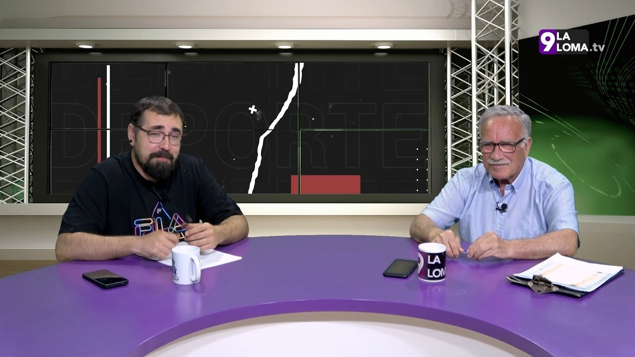 Deportes 9 · 27.4.2026