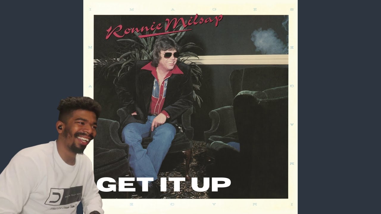 Watch Ronnie Milsap - Get It Up (Reaction!!) on YouTube Watch Ronnie Milsap - Get It Up (Reaction!!) on YouTube