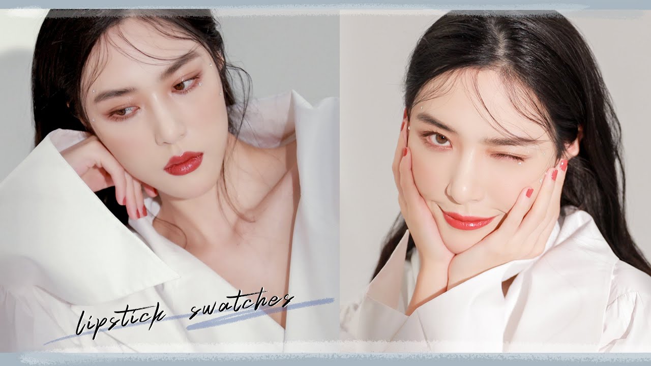 口红推荐 21 Ysl口红 Tom Ford口红大比拼 美国生活指南