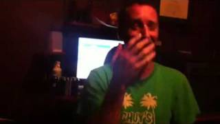 Brian gets bitch slapped!