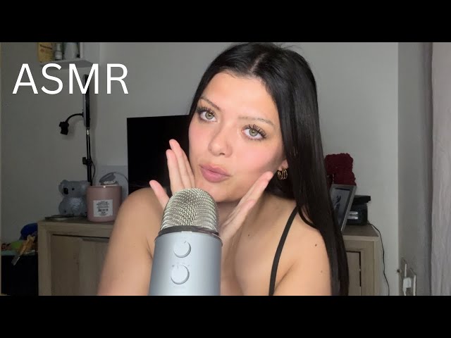ASMR Je lis les messages les plus BIZARRES que j’ai reçus… 