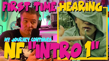 NF „Intro“ (1) #reaction | The #JOURNEY continues | Liquor & Whoas - Sipping and reacting