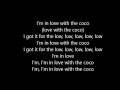 Ed Sheeran I m In Love With The Coco lyrics