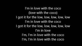 Ed Sheeran I m In Love With The Coco lyrics