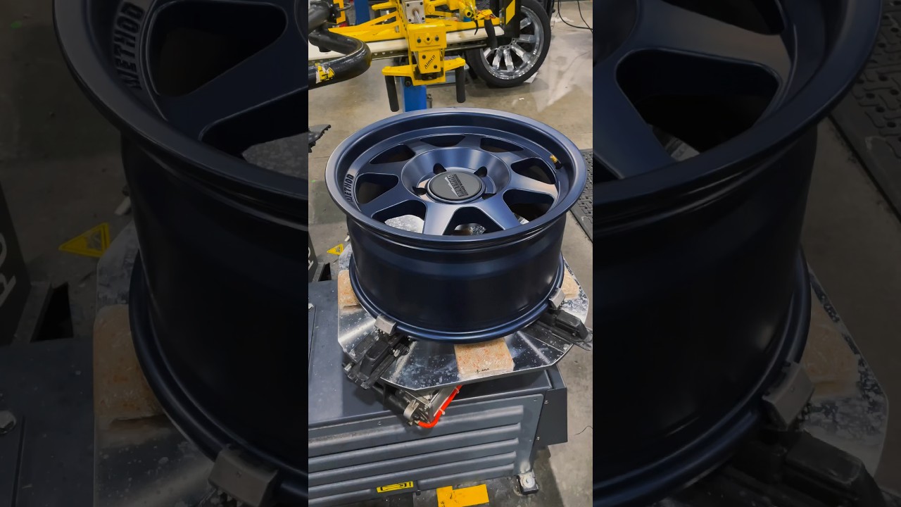 Method MR701 ❌ Nitto Ridge Grappler