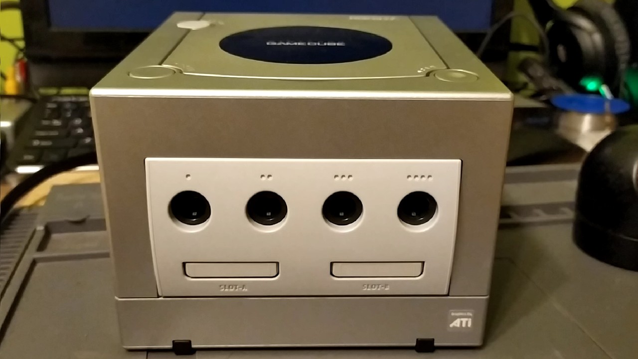 Let's fix a GameCube - YouTube