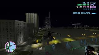 Прохождение GTA Vice City [WDScreen] - Миссия #46 "Рекламная кампания"