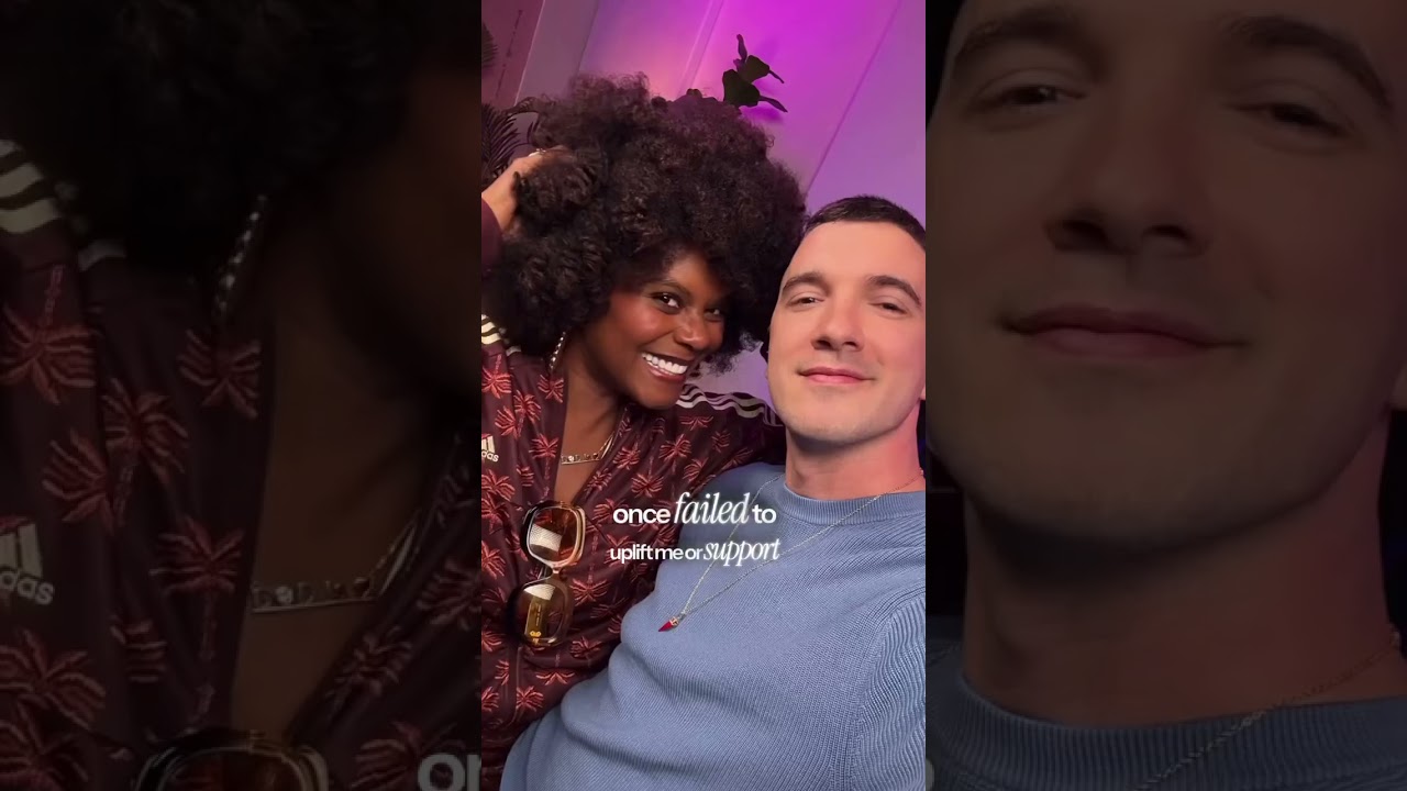 Она во многом повлияла на то, кем я являюсь сегодня. @iamtabithabrown