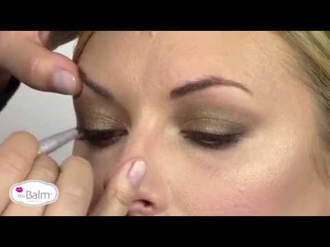 How-To: Nude Tude Eyeshadow Palette