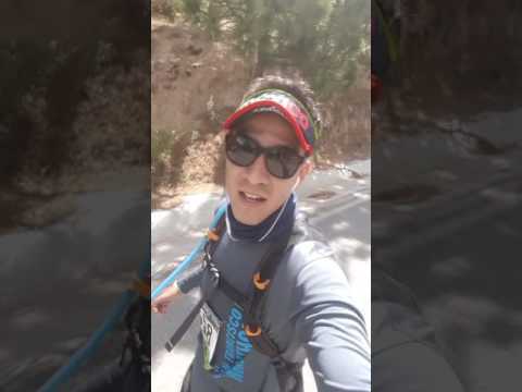 Caja de Trailer, 19k Garmin Trail 2017