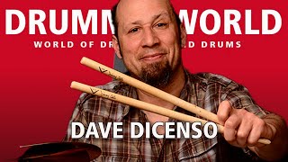 Dave DiCenso: Drum Solo -#davedicenso  #drumsolo #drummerworld
