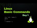 Linux Basic Commands in Tamil | Kali / Ubuntu / Parrot OS Beginners Guide #linux #tamil #kalilinux