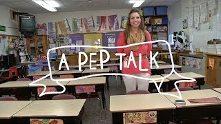 A Pep Talk: Dubuque Community Schools Remake