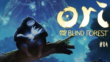 Ori and the Blind Forest - Moon Grotto / Double Jump / Ginso Tree [No Commentary] - 04