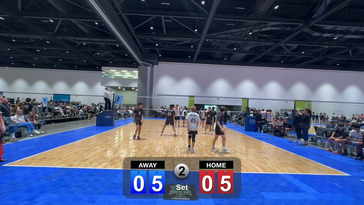 2024 NorCal Cup Bay to Bay 15P vs. NorCal 16-1 (set 2a)