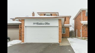 70 Ecclestone Drive Brampton
