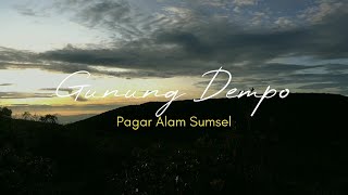 Gunung Dempo | Pagar Alam | Sumsel | Lagu Pendakian Gunung No Copyright