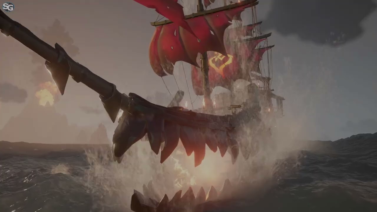 Sea of Thieves: Season 13 | 'Become a Villain' Summer Game Fest 2024 Trailer