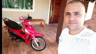 50cc motorcycle after 6 months: honest review. 2011 Kasinski Soft screenshot 2