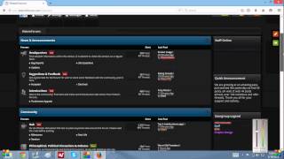 HistoricForums