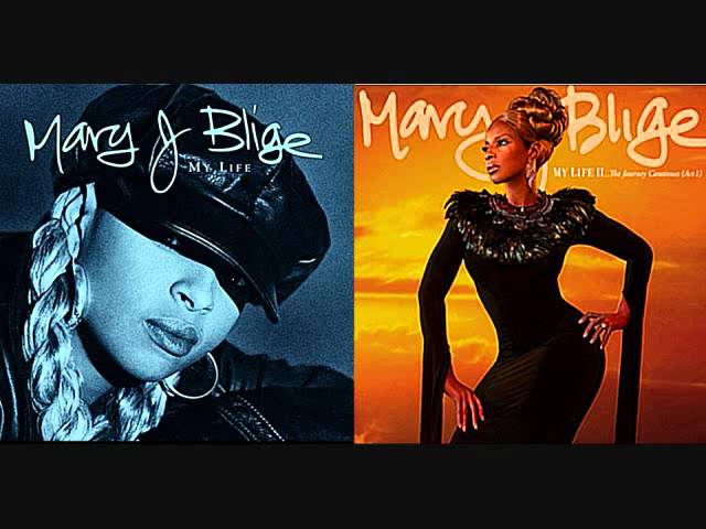 you want this Mary J Blige - YouTube