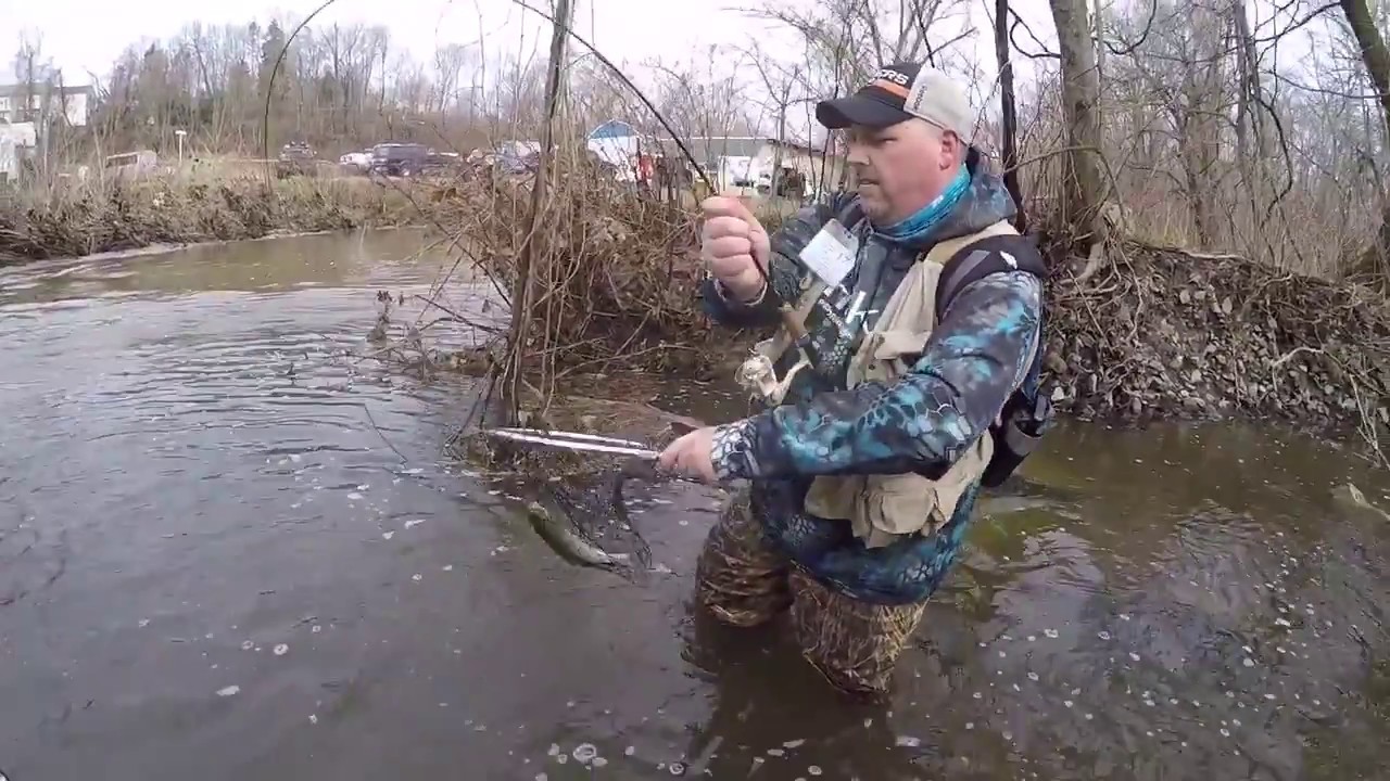 04/01/17 Chester Creek Fishing Media, PA YouTube