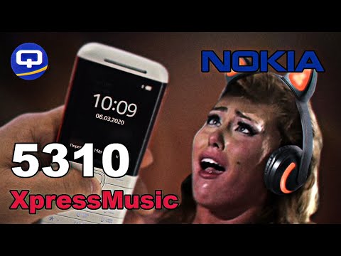 Обзор Nokia 5310