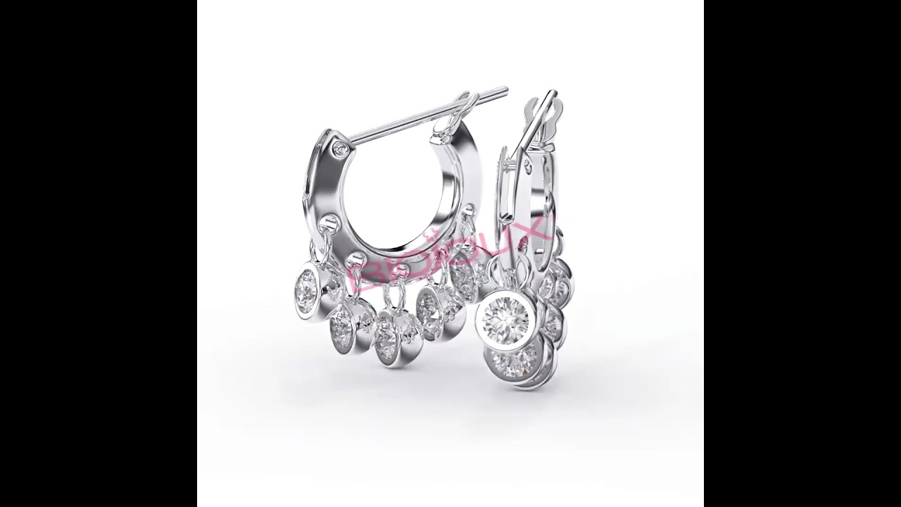 Orecchini Fashion BJT234 BIOJOUX