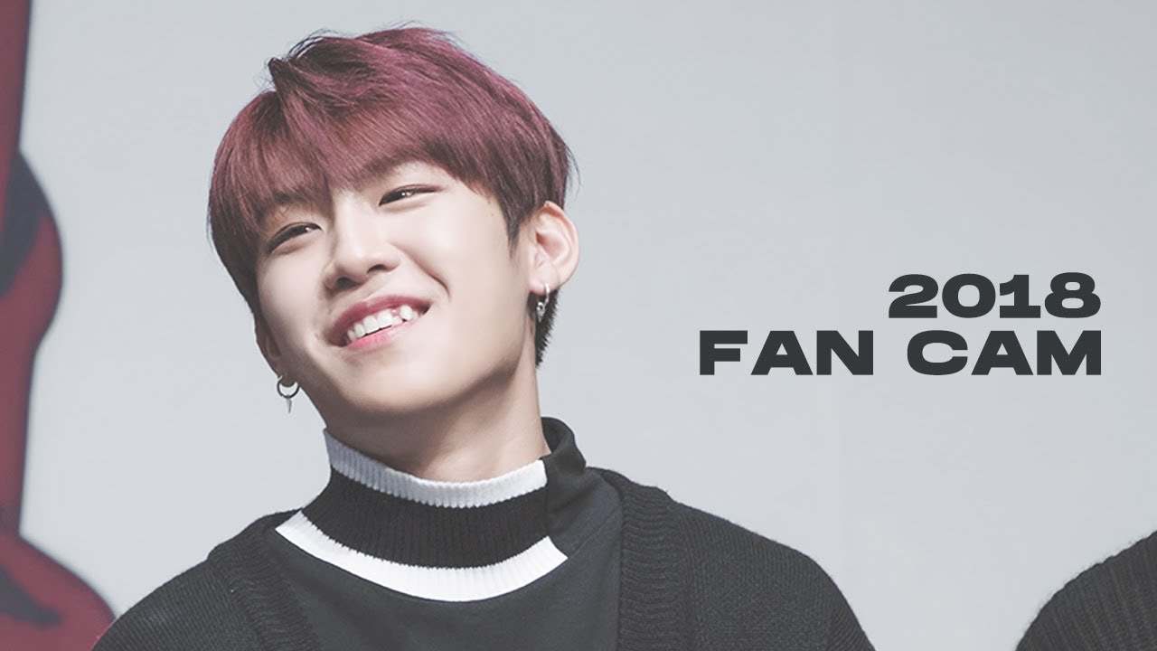 180316 GHANA FAN CAM (청혼+결혼해줄래) / PARK WOO JIN