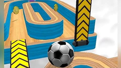 Going Balls Speedrun Inspiring Gameplay Level 567 : Going Balls All Levels Gameplay