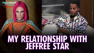 Is Andre Marhold Mad Jeffree Star Outed Him? | Hollywood Unlocked UNCENSORED Details