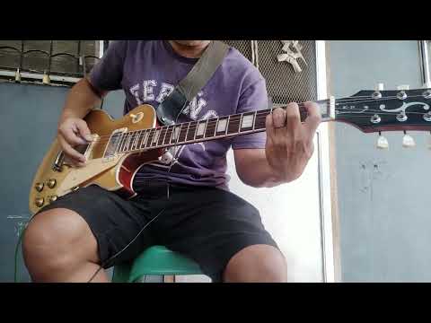 Dexter Freebish - Leaving Town (guitar cover)