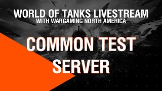 [NA - ENG] Common Test Server 1.5.1 with TragicLoss and CabbageMechanic