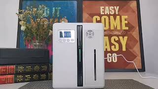 Large Area Oil Aroma Diffuser Fragrance Machine 160ml screenshot 3