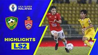 Kedah Darul Aman FC 3-2 Kuala Lumpur City FC | Liga Super 2022 Highlights