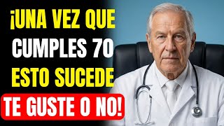 Una Vez Que Cumples 70, Estas 5 Cosas Suceden Te Guste O No – Mira Antes De Que Sea Demasiado Tarde