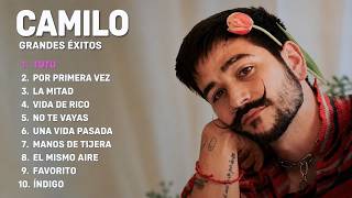 Camilo ❤️ Grandes Éxitos Románticos | Sus Mejores Canciones de Amor