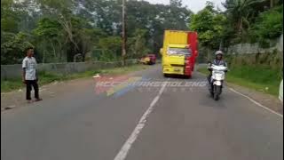PA BILA NANTI KAU KECEWA || VERSI TRUCK BOX #CCTV_PAKEMOLENG