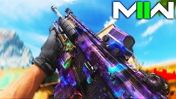 There is a HIDDEN Mastery After The Orion Camo in MW2 (VERY HARD)