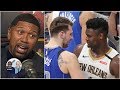 Jalen Rose reacts to the Luka Doncic vs. Zion Williamson showdown | Jalen & Jacoby