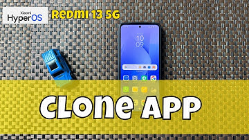 How To Clone App On Redmi 13 5g