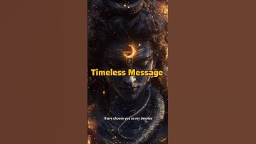 Timeless Message 🔱#viralvideo #mahadev #mahakal #saivitarot #youtubeshorts