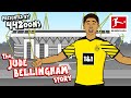The Story Of Jude Bellingham Powered By 442oons 