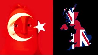 Mr.incredible Becoming Uncanny Turkey Relations