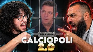 CALCIOPOLI 2.0! EN3RIX ACCUSA FAINA!!! CLAMOROSO!!