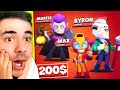 SBLOCCO SOLO BRAWLER MITICI SU BRAWLSTARS!