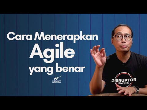 Cara Menghasilkan Ide Brilian dengan Agile