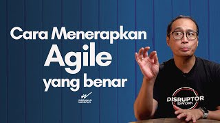 Cara Menghasilkan Ide Brilian dengan Agile